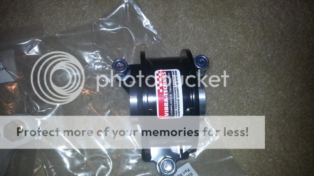 Vibratechnics Motor Mount Review (Vibratechnics) Video Added 1/17/2015